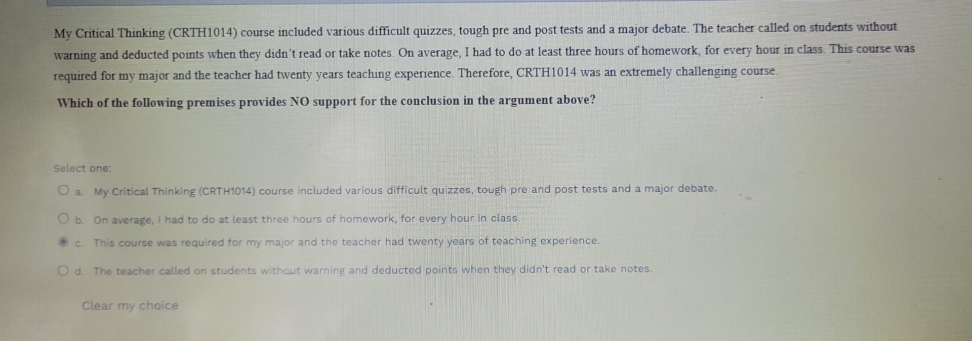 The leader of the opposition, Honorable John