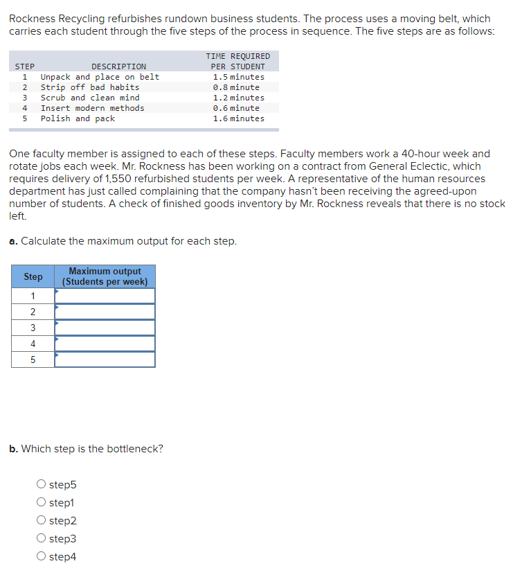 PLEASE SHOW HOW TO SOLVE IT AND THE WORK ON AN