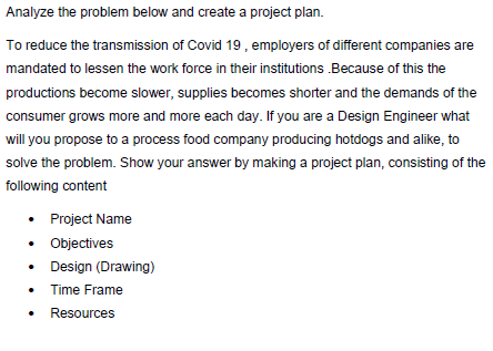 Please answer the situations needed. thank u so