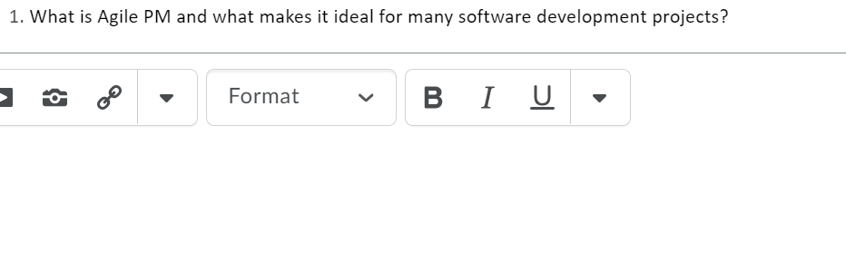 1. What is Agile PM and what makes it ideal for