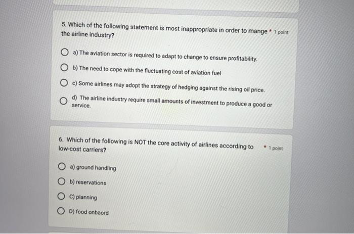 answer 1 to 10 question as soon as possible