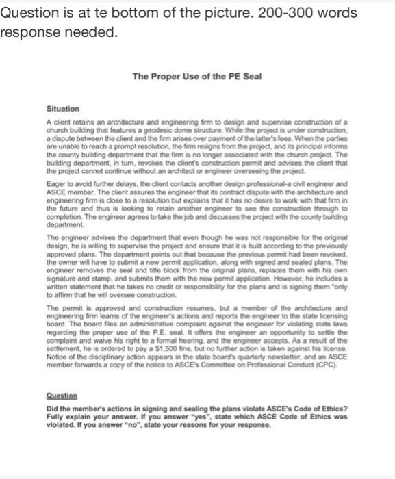 Question is at te bottom of the picture. 200-300