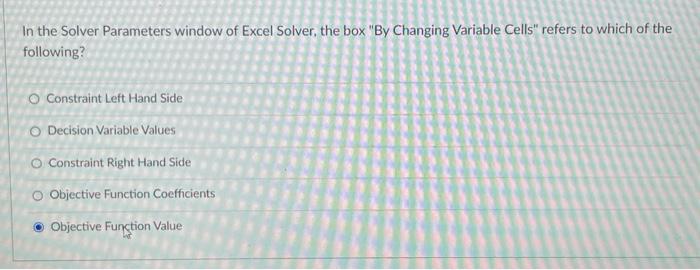 answer plz Question 3 Suppose that we are trying