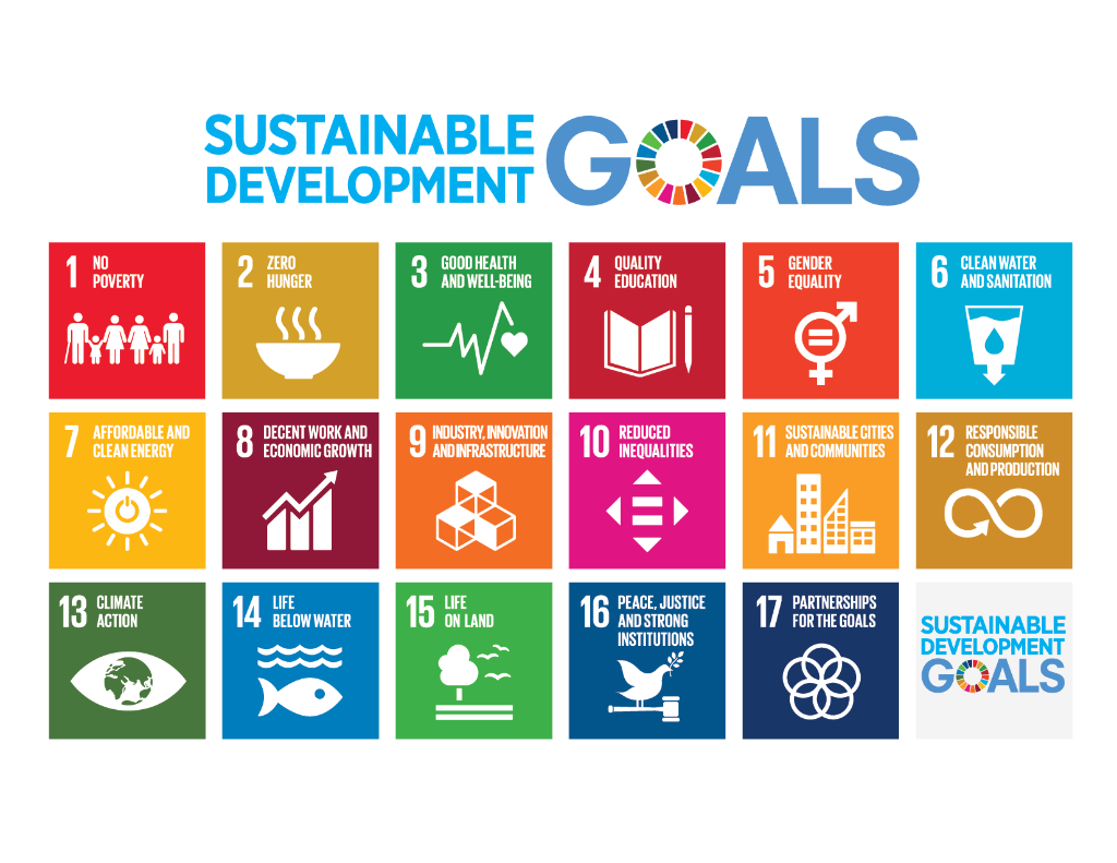 HERE ARE THE SDGs: SDGs and IDEATION Ensure
