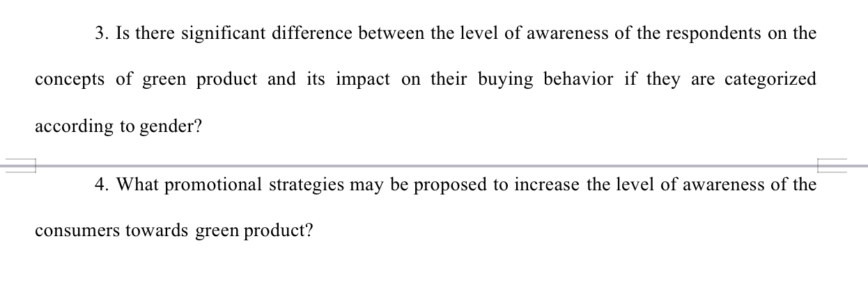 3. Is there significant difference between the