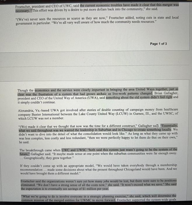 Larry Mandell, executive vice president and chief