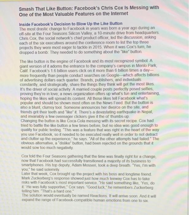 please answer question 4 at the end of the