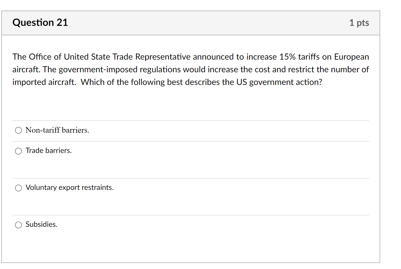 Due to the COVID-19 pandemic, HSBC, a commercial