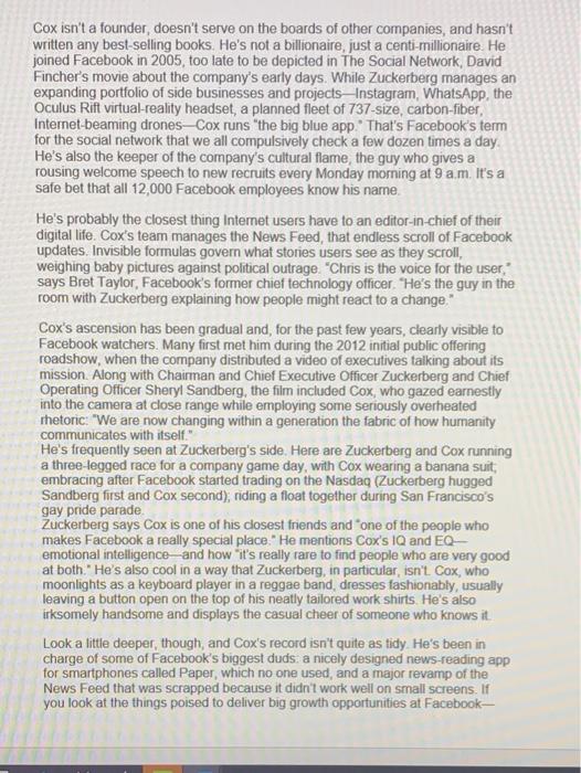 please answer question 2 at the bottom of the