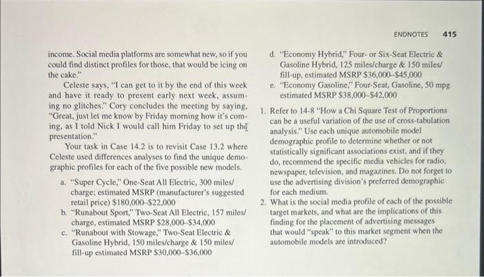 The Auto Concepts Survey Associative Analysis