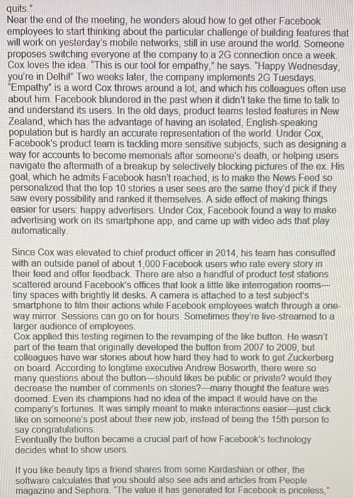 please answer question 2 at the bottom of the