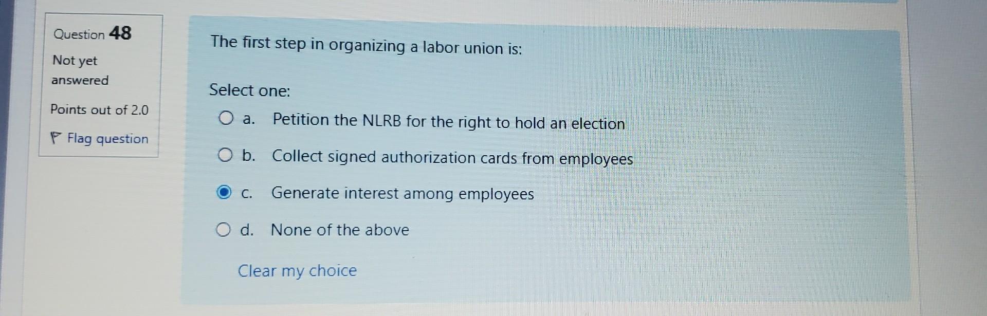 can someone please answer questions 48 and 50 The