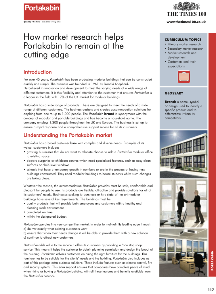 Please summarize the given case attached. How