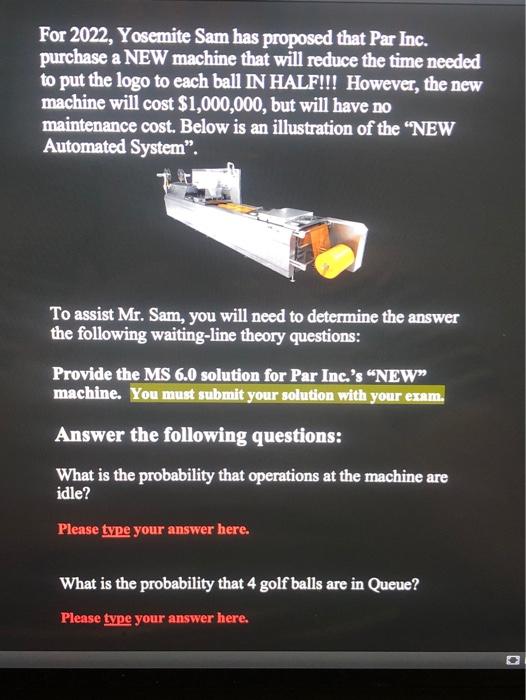 The previous information and answers. For 2022,