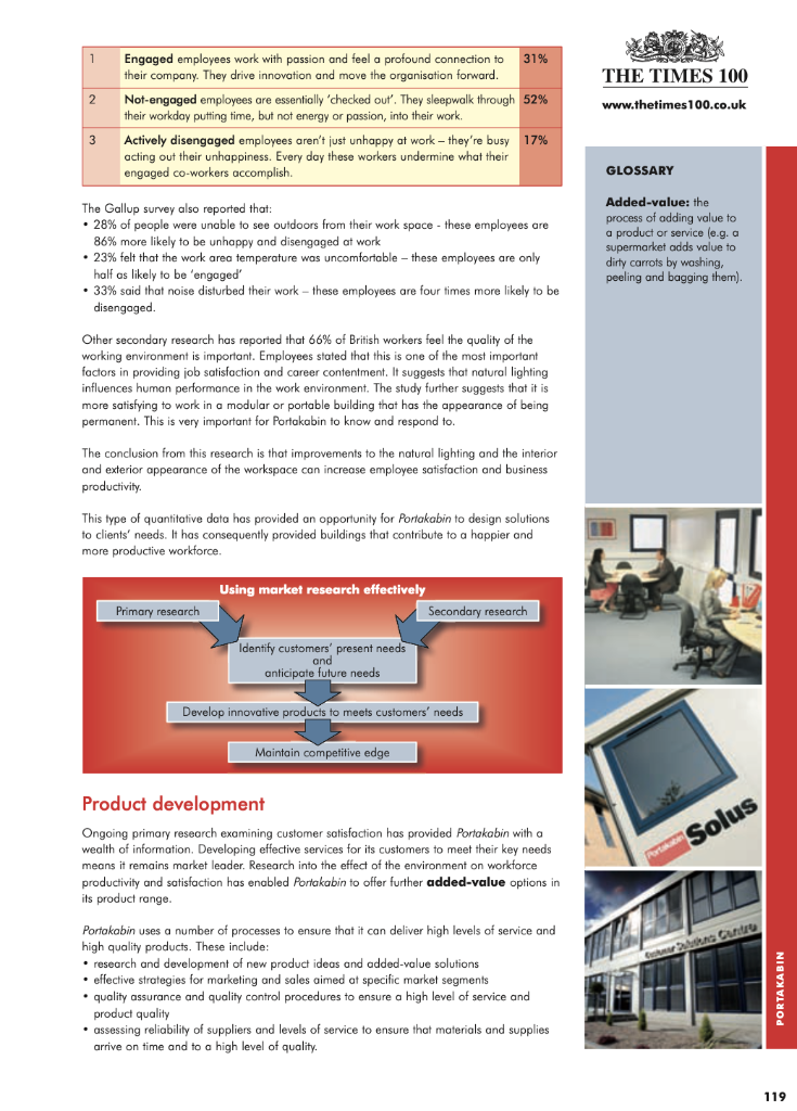 Please summarize the given case attached. How