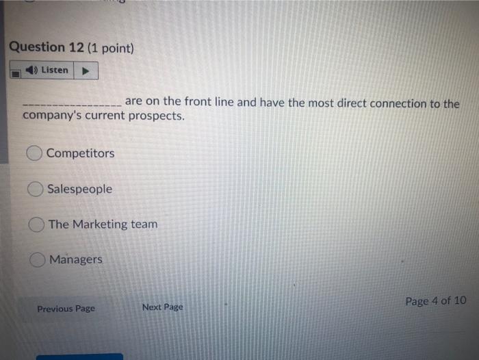 Which of the following is a common supporting