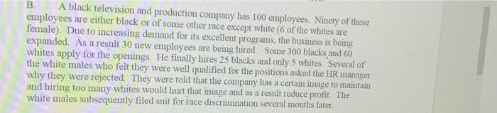 claculate adverse impact and tell me who wins