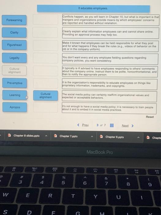 You received partial credit in the previous