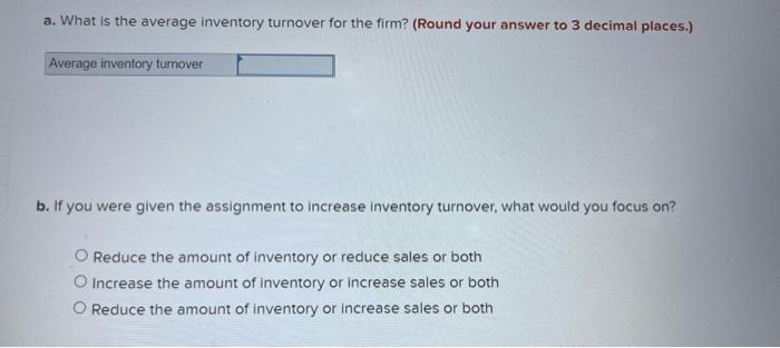 U.S. Airfiter has hired you as a supply chain