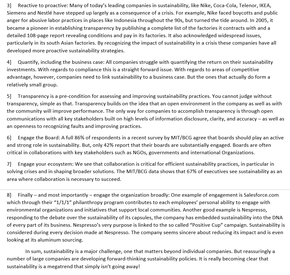 Requirements for summarizing the Article(150