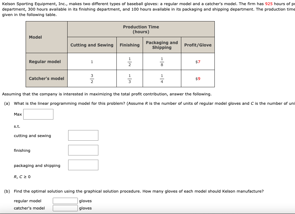 This is all that the question states. Kelson