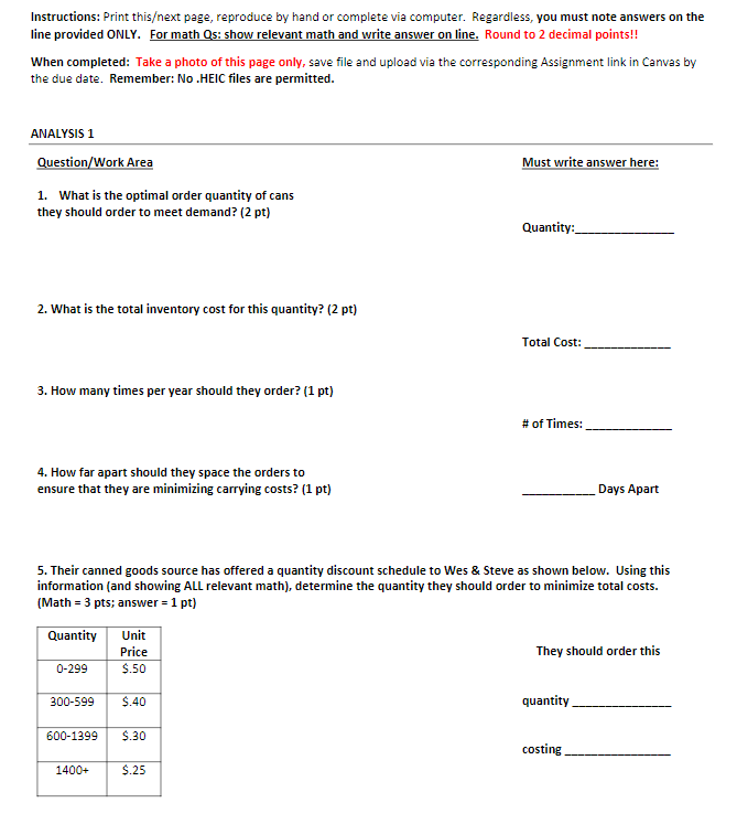 Background: Wes and Steve are partners in a lunch