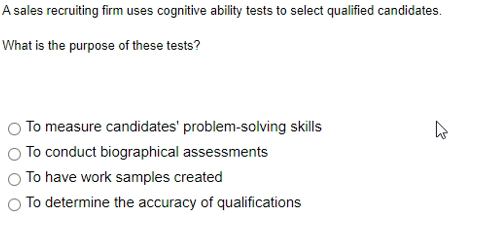 Which approach is this salesperson using?