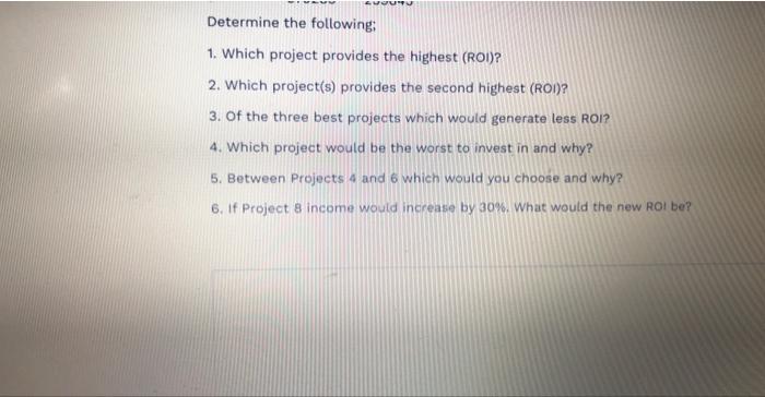 An inventor hired you as a consultant to