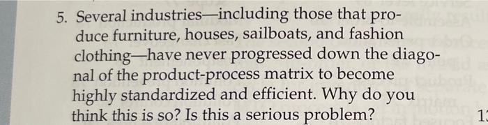 (in own words-no plagirism) 5. Several