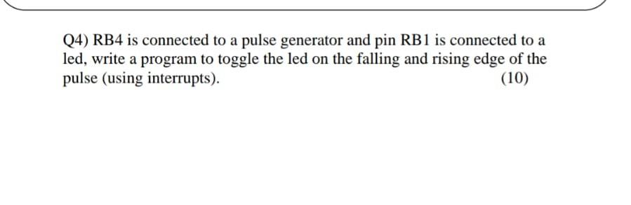 Solve by microcontroller Please solve it as fast