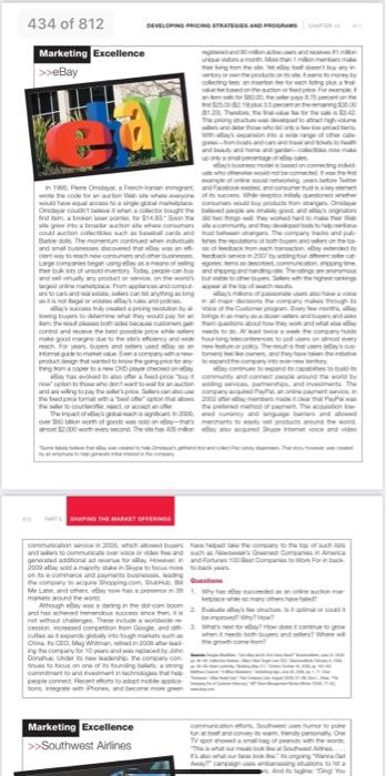 434 of 812 D. PRICESOR Marketing Excellence