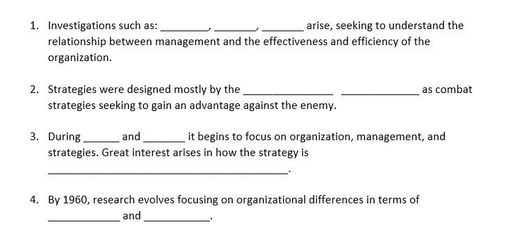 Can you complete the premises regarding the