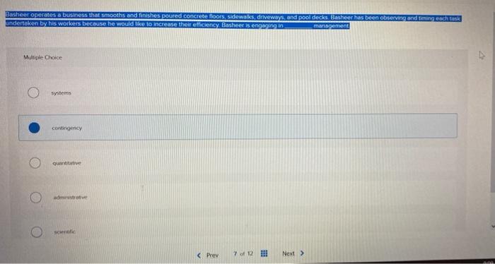 Selecting your management approach based on the
