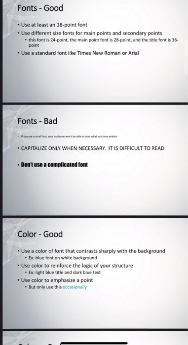 please answer this presentation on Corona and its