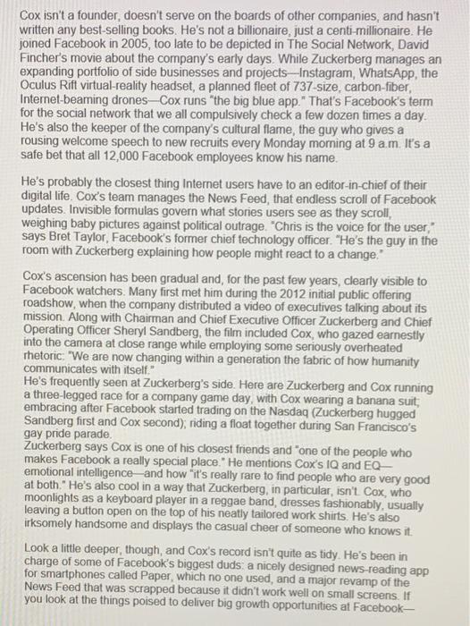 please answer question 3 at the end if the