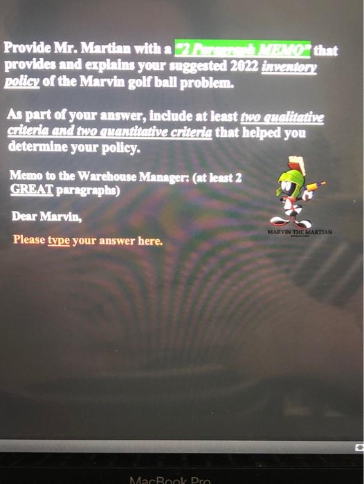 QUESTION #2 - 50 Points The website, 