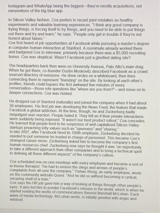 please answer question 3 at the end if the