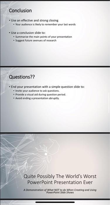 please answer this presentation on Corona and its