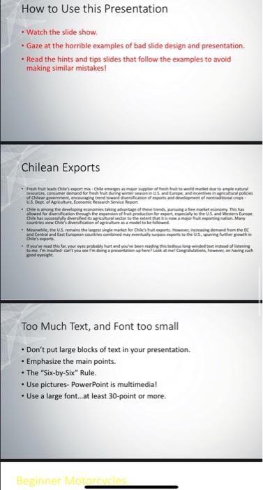 please answer this presentation on Corona and its