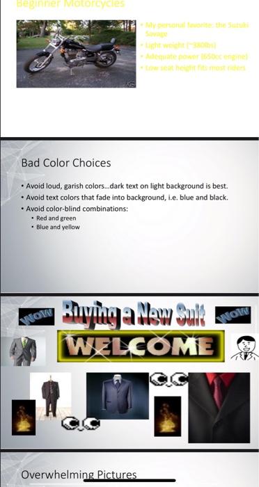 please answer this presentation on Corona and its