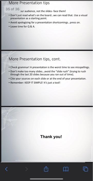 please answer this presentation on Corona and its