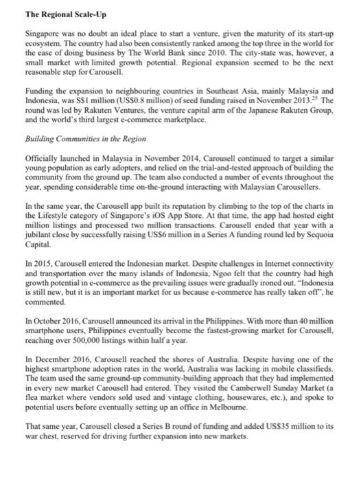 could you answer please the questions that are