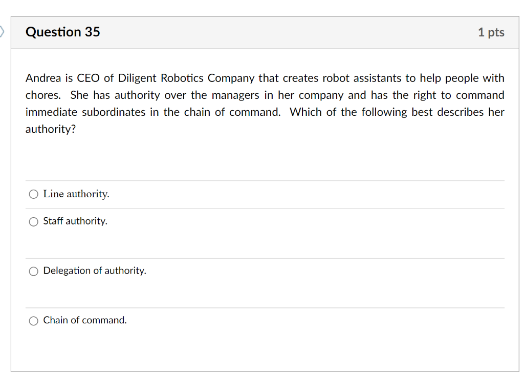 A car rental company divides its business on the