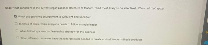 Under what conditions is the current