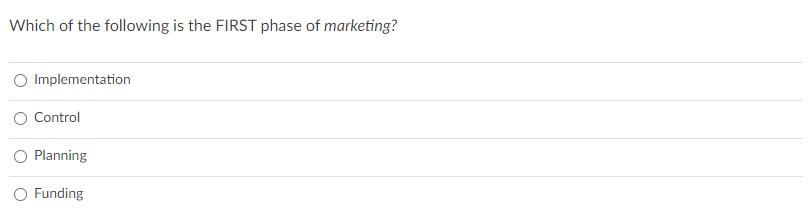 The mission statement is generally verbose O