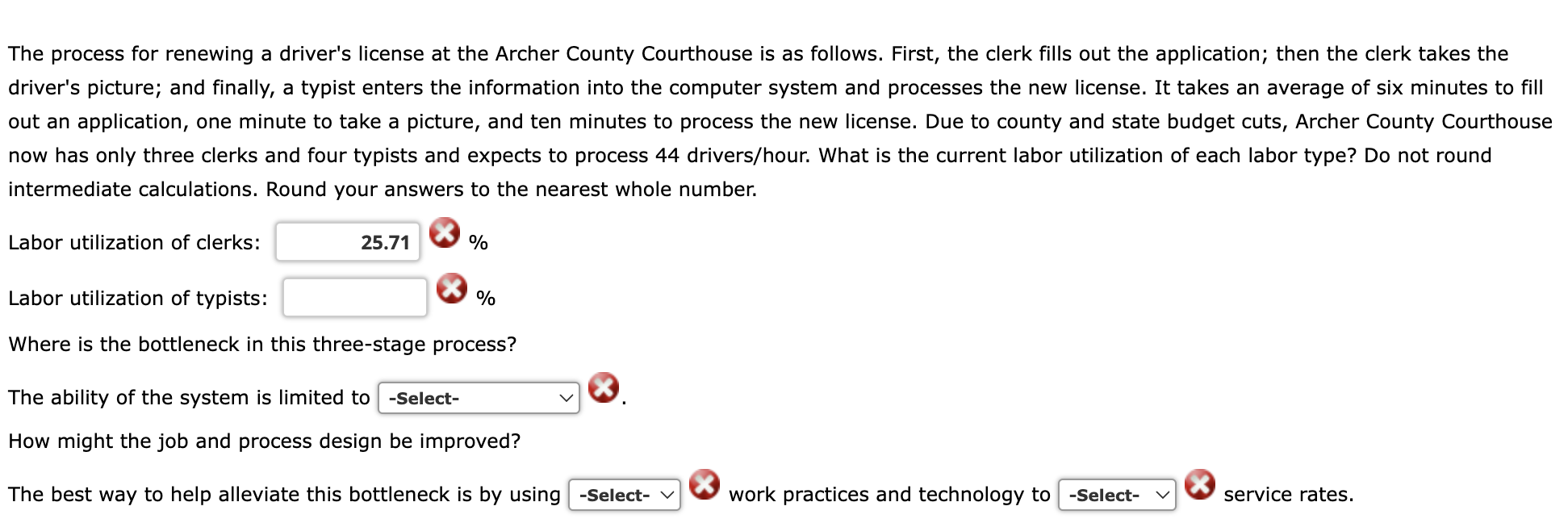 DO NOT COPY OTHER ANSWERS! The process for