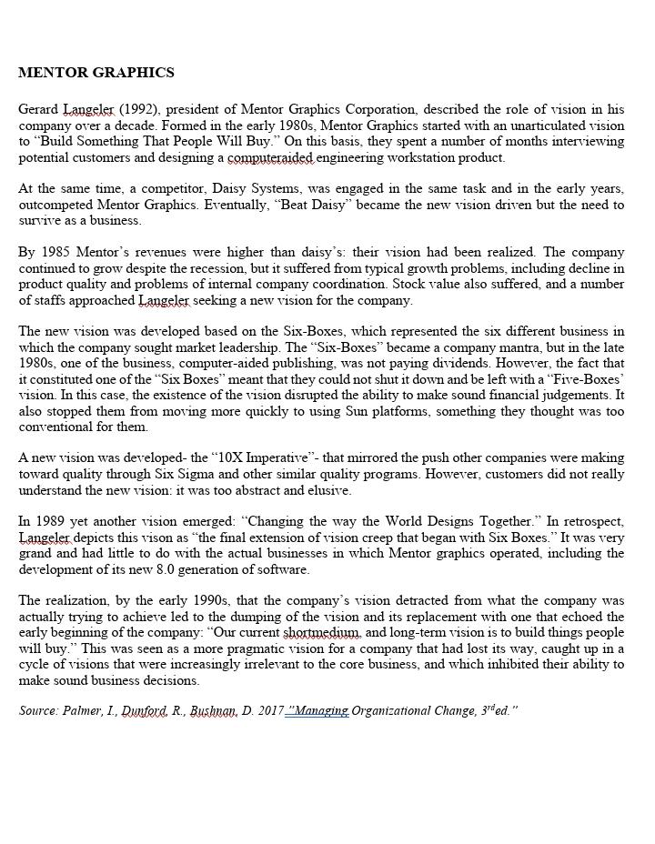 MENTOR GRAPHICS Gerard Langeler (1992), president