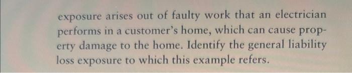 6. Electrical Services is an electrical