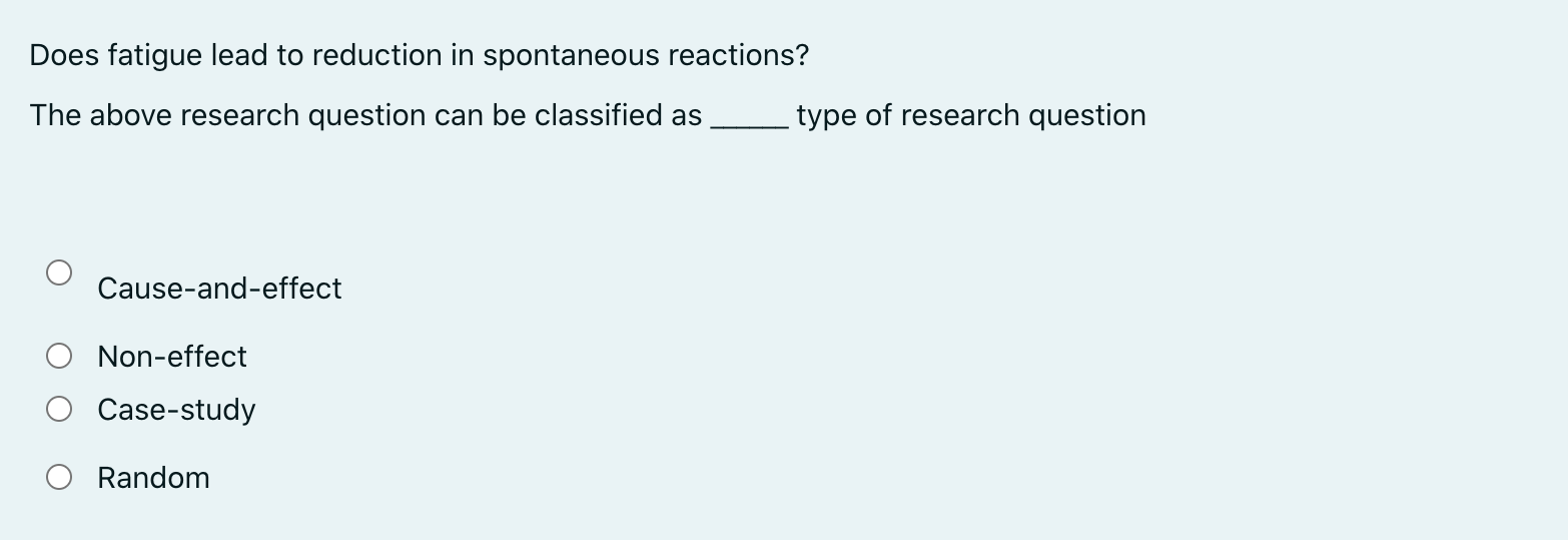Evidence based managment need(s) to be consulted