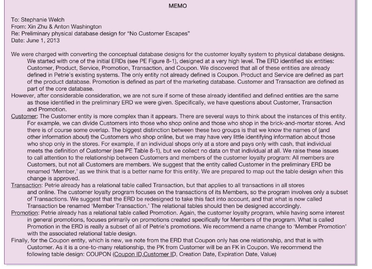 Jim Watanabe, assistant director of IT for Petrie